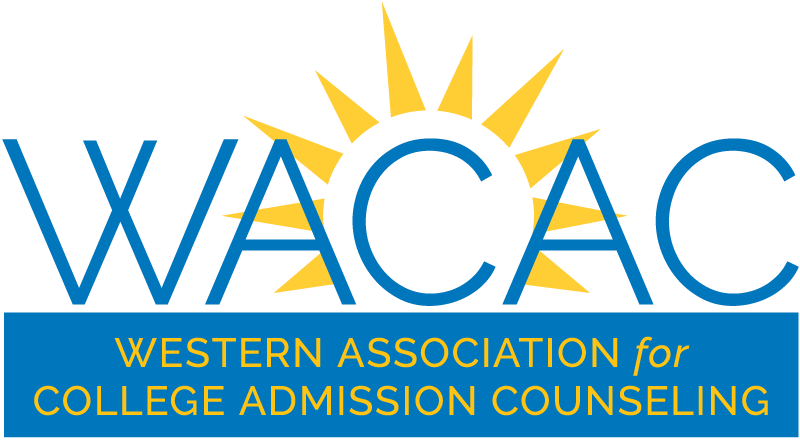 WACAC — Western Association for College Admission Counseling