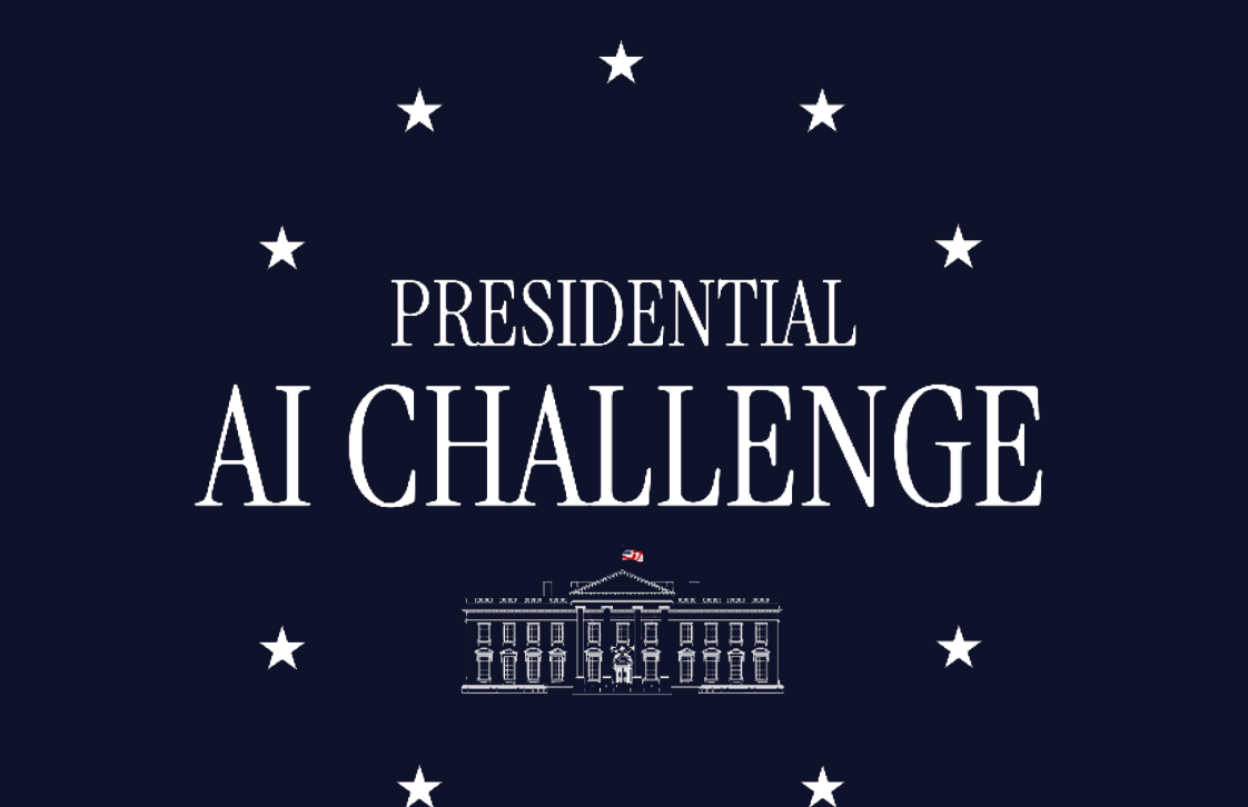 Presidential AI Challenge logo