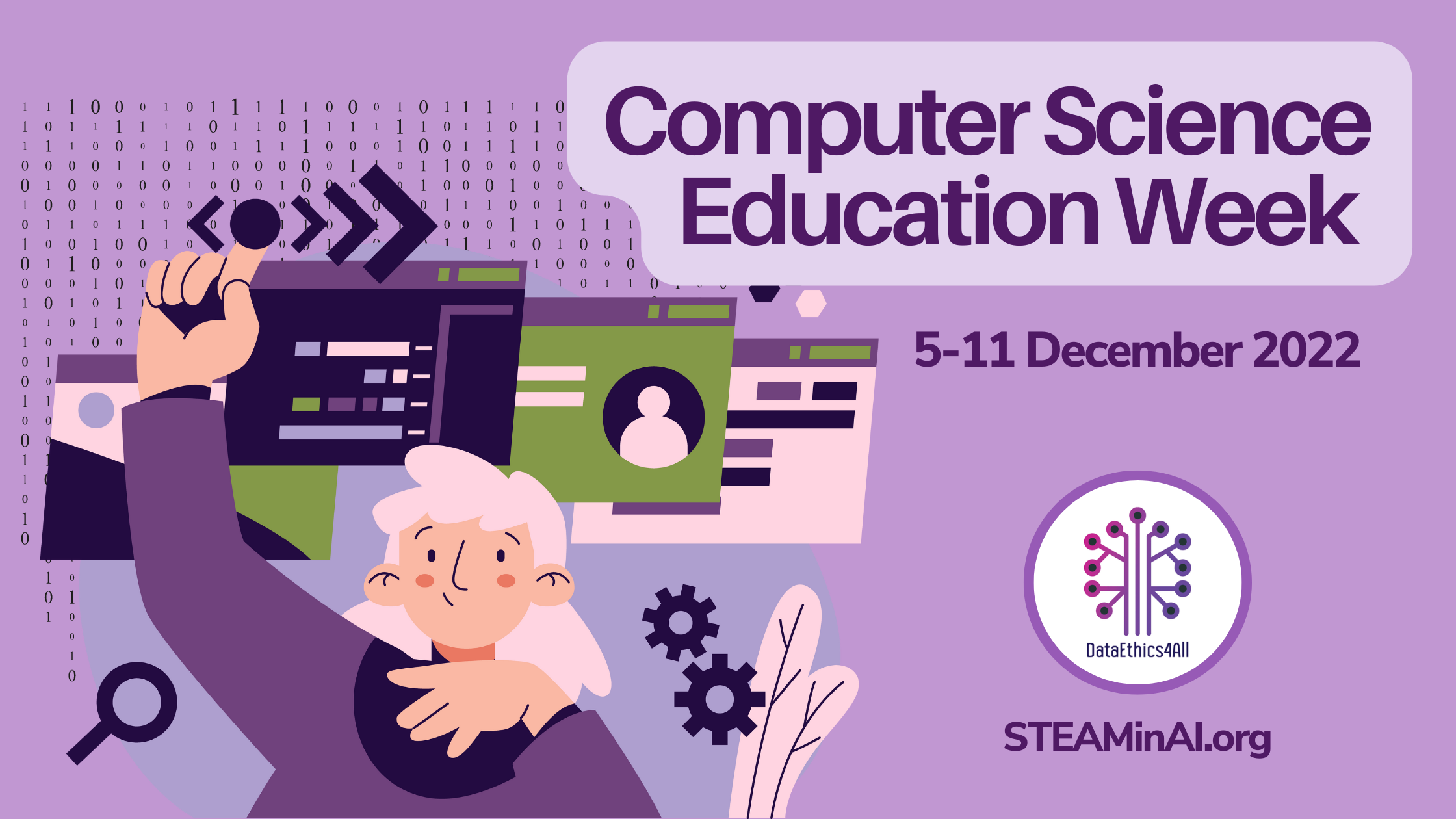 STEAM in AI Computer Science Education Week