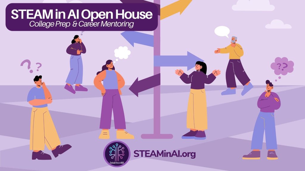 STEAM in AI Open House