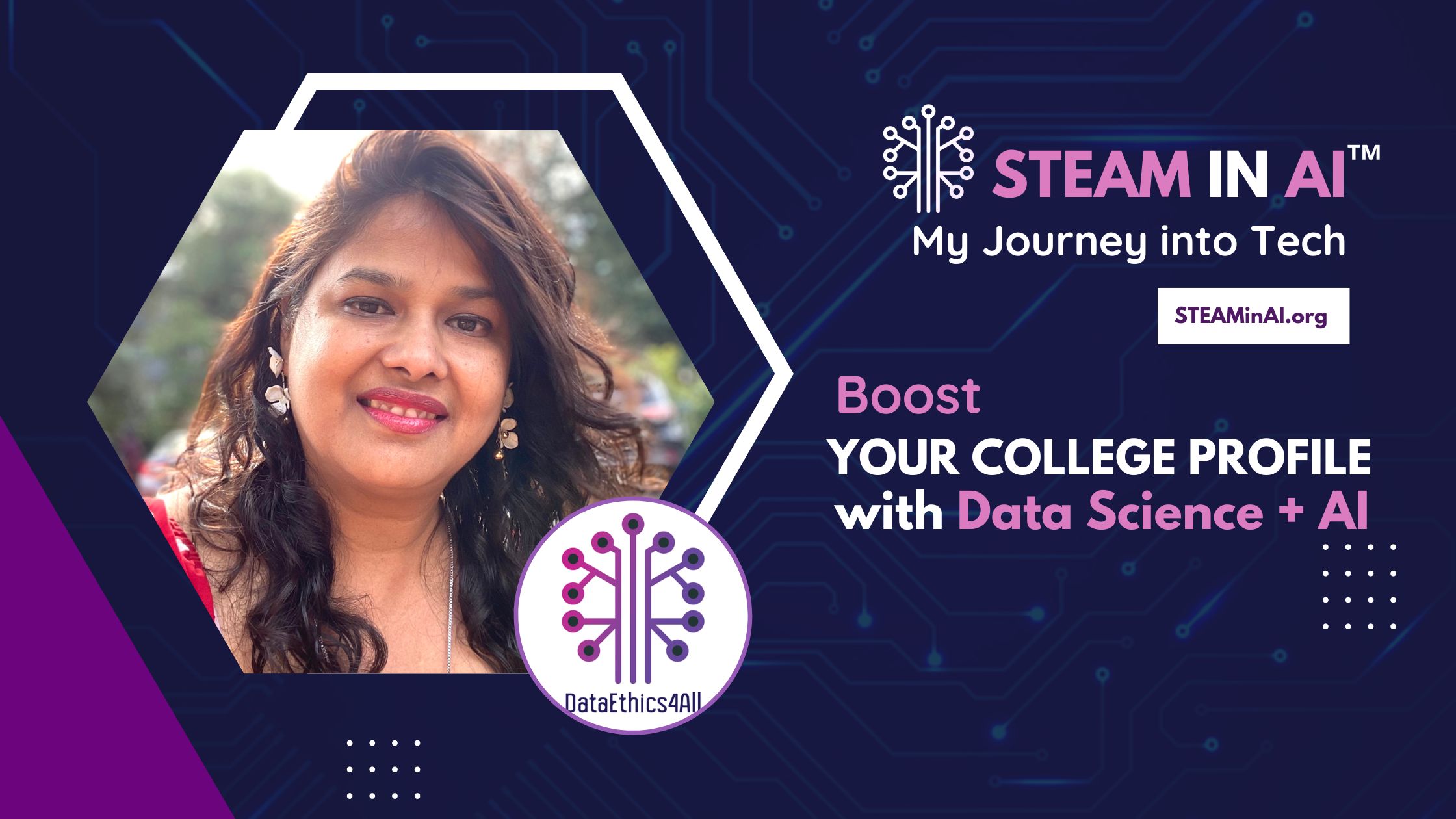 My Journey into Tech Boost Your College Applicant Profile with Data Science and AI