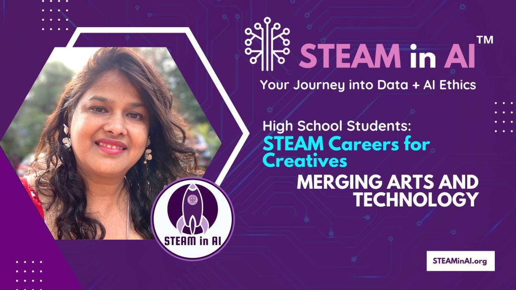 STEAM Careers for Creatives_ Merging Arts and Technology