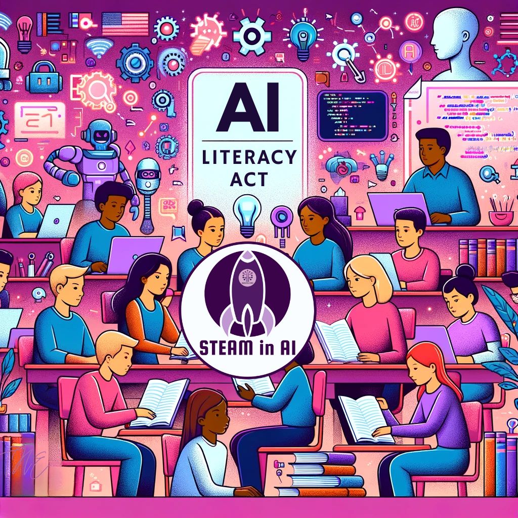 AI Literacy Act + STEAM in AI