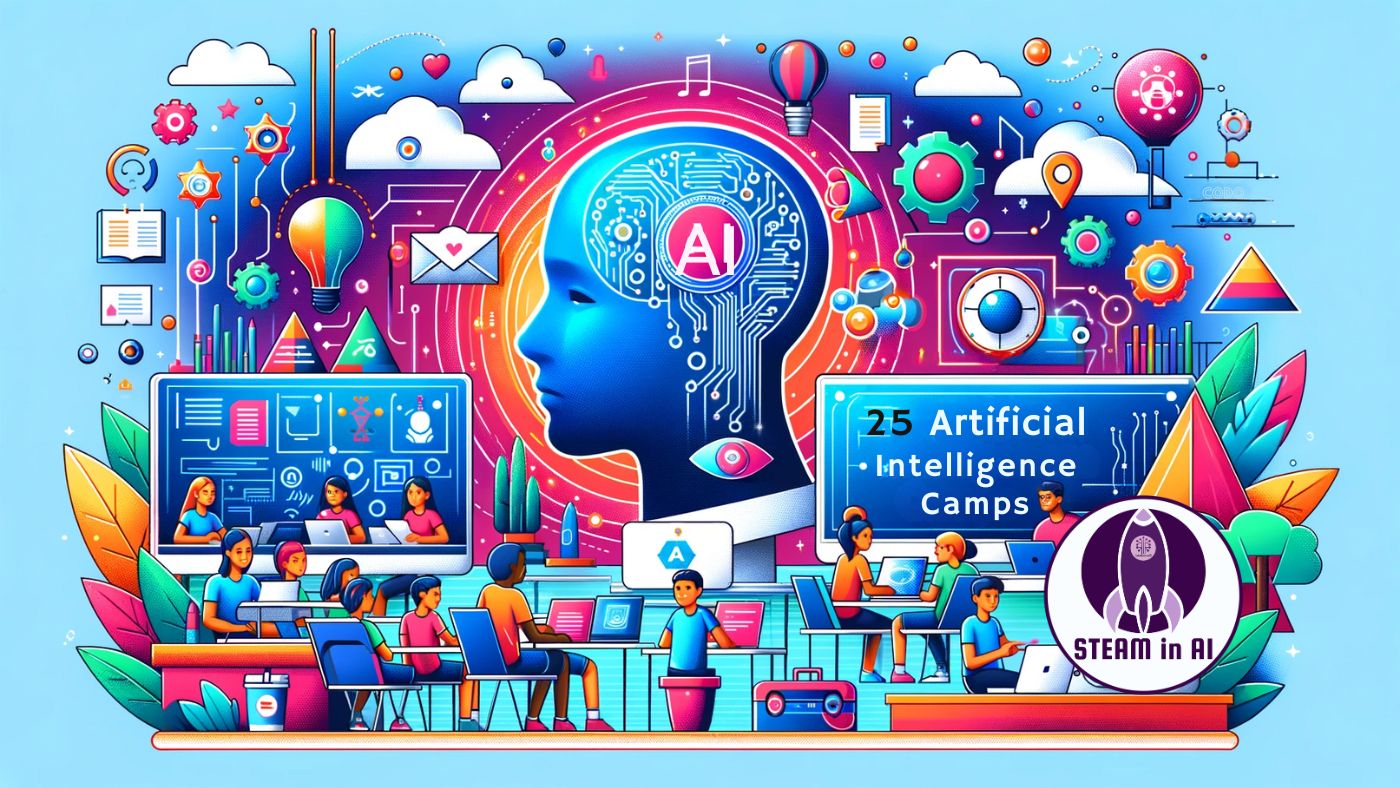 Top 25 Artificial Intelligence Summer Camps for High School Students